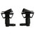 Crown Auto - Windshield Washer Nozzle Set - 68164356K