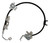 Crown Auto - Brake Hose  L - 68282443AE