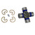 Crown Auto - U-joint Spicer - 8126614SP
