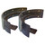 Crown Auto - Emrgncy Brake Shoe Set - J0643055