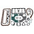 Crown Auto - Gskt Set - J0810584