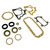 Crown Auto - Gskt & Seal Kit Dana 18 - J0923300