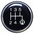 Crown Auto - Shift Knob Insert - J3241073