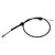 Crown Auto - Accel Cable - J8120143