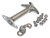 Crown Auto - Hood Catch Kit - RT26005