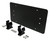 Crown Auto - License Plate Bracket - RT26075