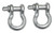 Crown Auto - D-ring Set - RT33005