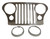 Crown Auto - Grille Overlay - RT34031
