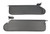 Crown Auto - Sun Visor Set Pr.-agate - RT52002