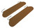 Crown Auto - Sun Visor Set Pr.-spice - RT54003