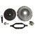 Crown Auto - Clutch Kit - TJXJ9702K