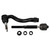 Crown Auto - Tie Rod Kit  R - TRK6