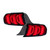 Diode Dynamc - 2015-2022 Ford Mustang Led Tail Lig - FL0008