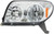 Dorman - Headlamp-left - 1592017