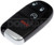 Dorman - Keyless Entry Remote - 99087ST