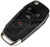Dorman - Keyless Entry Remote - 99296ST