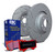 Ebc Brakes - S15 Kits Extra Duty And Usr Rotors - S15KF1048