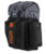 Elby Bikes - Pannier Bag Black W/orange Logo - E08152