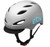 Elby Bikes - Urban Cmmutr Helmet W/vsr Putty S/m - E0916SM