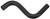 Gates - Coolant Hose - 22625