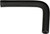 Gates - Heater Hose - 28466