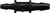 Gates - Hose Connector - 28591