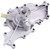 Gates - Water Pump - 43063