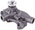Gates - Water Pump - 43104