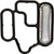 Gates - Filter/gasket - VVS906