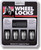 Gorilla - Whl Lck Acorn 14mm X 2.00 - 71601N
