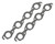 Hedman - Gasket Chevy 396-454 1 3/ - 27530