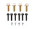 Lakewood - Bolt Kit For Bell Housing - Chevrol - 50368