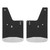 Luverne Trk - Textured Rubber Mud Guards - 251520