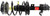 Monroe Shock - Front Strut Asmbly  Right 07 Sentra - 172378