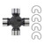 Moog - U-joint - 269