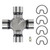 Moog - U-joint - 353