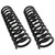 Moog - F Coil Springs Gm 64-70 - 5244