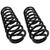 Moog - Coil Spring - 81069