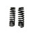 Moog - Coil Spring Set - CC81762