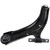 Moog - Control Arm & Ball Joint - RK621453