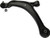 Moog - Control Arm - RK622002