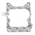 Mr Gasket - Carb Base Roch 4bl - 56AG
