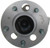 Raybestos - Wheel Hub Assembly - 712003