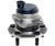 Raybestos - Wheel Hub Assembly - 712169