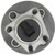 Raybestos - Wheel Hub Assembly - 712247