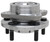Raybestos - Wheel Hub Assembly - 713123