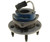 Raybestos - Wheel Hub Assembly - 713187
