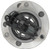 Raybestos - Wheel Hub Assembly - 713206