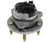 Raybestos - Wheel Hub Assembly - 713214