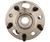 Raybestos - Wheel Hub Assembly - 713288